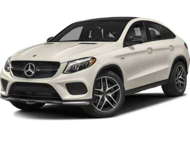 MERCEDES-BENZ GLE-CLASS 2018 4JGED6EB2JA107789 image