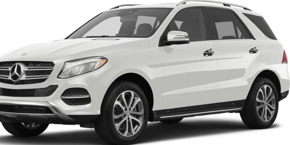 MERCEDES-BENZ GLE-CLASS 2018 4JGDA5HB8JB047439 image