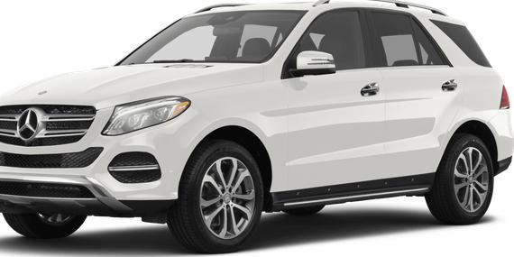 MERCEDES-BENZ GLE-CLASS 2018 4JGDA5JB9JB098426 image