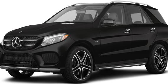 MERCEDES-BENZ GLE-CLASS 2018 4JGDA6EBXJB011049 image