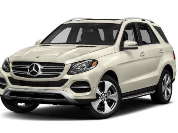 MERCEDES-BENZ GLE-CLASS 2018 4JGDA5JB6JB008584 image