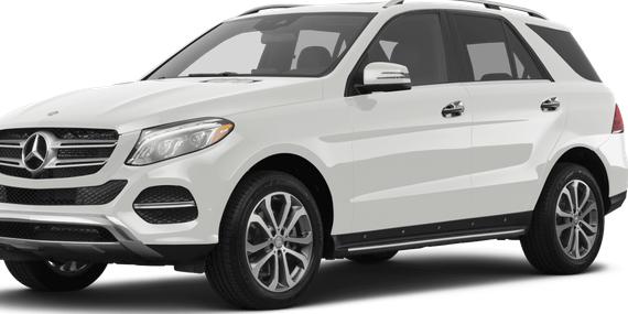 MERCEDES-BENZ GLE-CLASS 2018 4JGDA5HB5JB178392 image