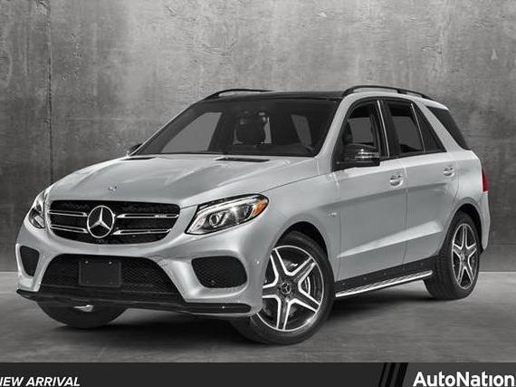 MERCEDES-BENZ GLE-CLASS 2018 4JGDA6EB9JB131988 image