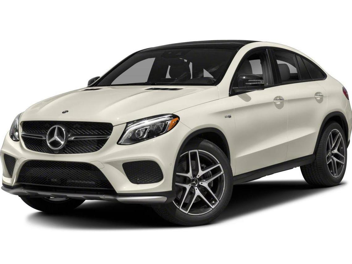 MERCEDES-BENZ GLE-CLASS 2018 4JGED6EB7JA109148 image