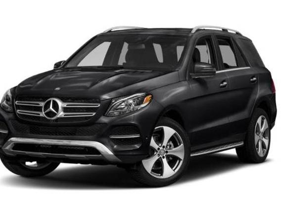 MERCEDES-BENZ GLE-CLASS 2018 4JGDA5JB8JB037875 image