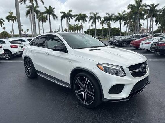 MERCEDES-BENZ GLE-CLASS 2018 4JGED6EB8JA125214 image