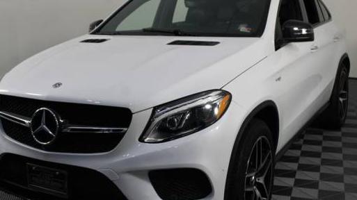 MERCEDES-BENZ GLE-CLASS 2018 4JGED6EB8JA092926 image