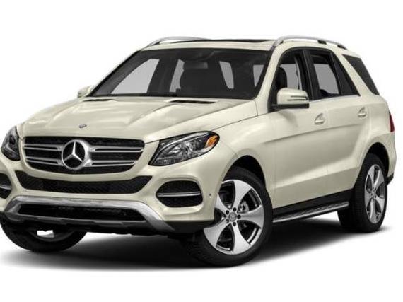 MERCEDES-BENZ GLE-CLASS 2018 4JGDA5HB8JB095474 image