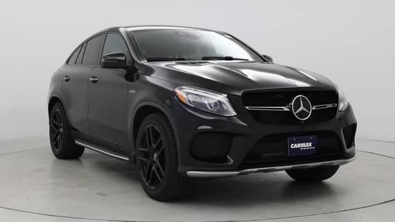 MERCEDES-BENZ GLE-CLASS 2018 4JGED6EB3JA104447 image