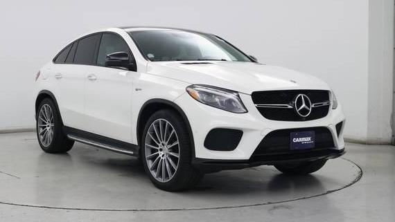 MERCEDES-BENZ GLE-CLASS 2018 4JGED6EB8JA117596 image