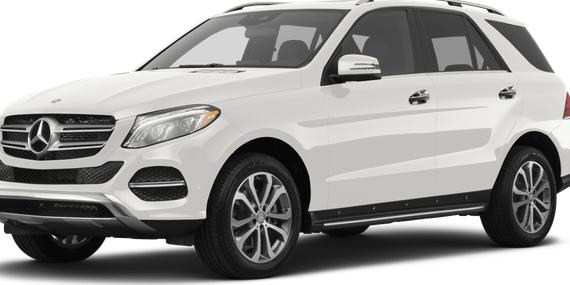 MERCEDES-BENZ GLE-CLASS 2018 4JGDA5HB9JB024106 image