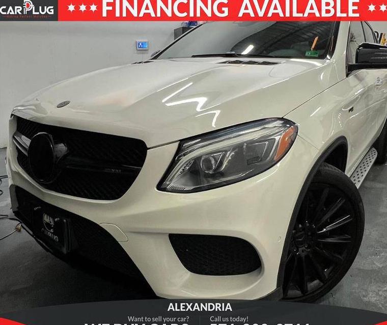 MERCEDES-BENZ GLE-CLASS 2018 4JGED6EBXJA101027 image