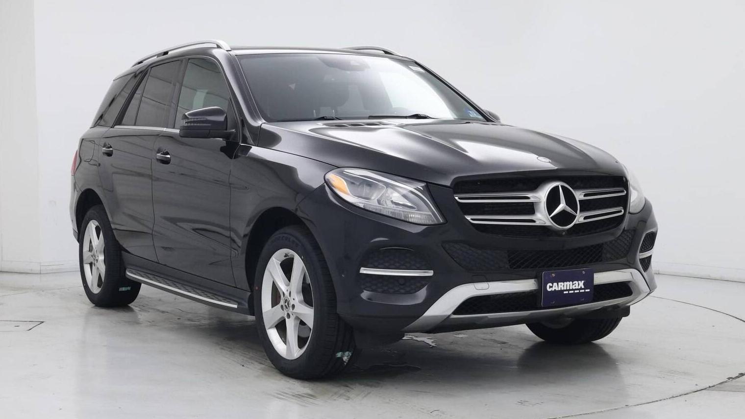 MERCEDES-BENZ GLE-CLASS 2018 4JGDA5HBXJB115739 image