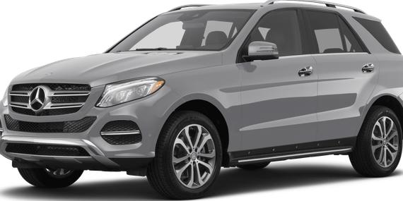MERCEDES-BENZ GLE-CLASS 2018 4JGDA5HB4JB090319 image