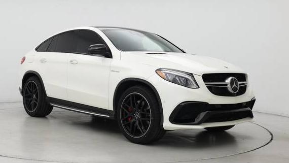 MERCEDES-BENZ GLE-CLASS 2018 4JGED7FB2JA107828 image