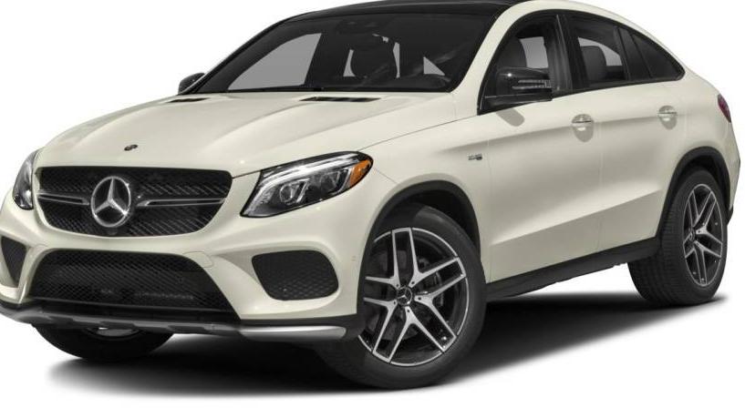 MERCEDES-BENZ GLE-CLASS 2018 4JGED6EB2JA097426 image