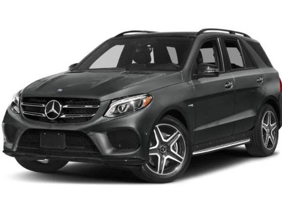 MERCEDES-BENZ GLE-CLASS 2018 4JGDA6EBXJB065368 image