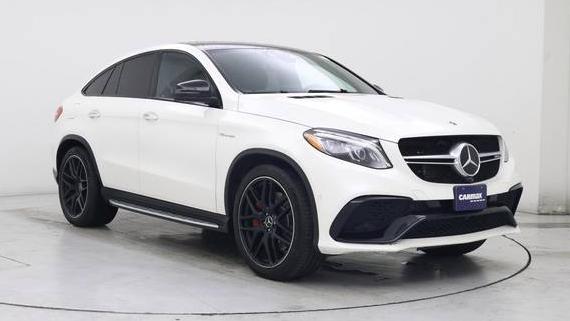 MERCEDES-BENZ GLE-CLASS 2018 4JGED7FBXJA090597 image