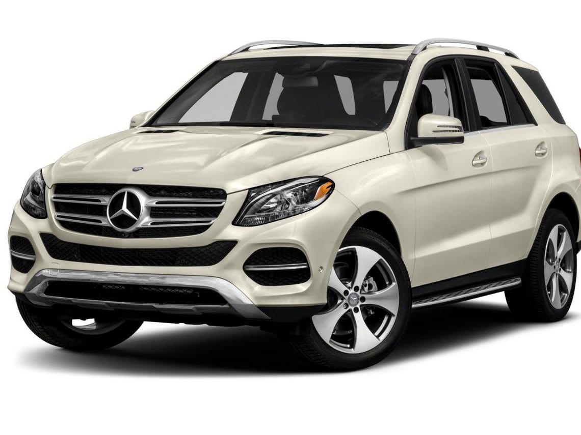 MERCEDES-BENZ GLE-CLASS 2018 4JGDA5JB9JB044110 image