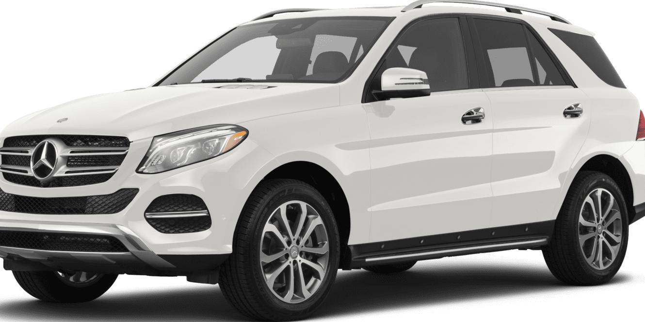 MERCEDES-BENZ GLE-CLASS 2018 4JGDA5JBXJB097317 image