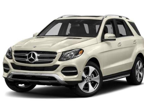 MERCEDES-BENZ GLE-CLASS 2018 4JGDA5HB7JB021768 image