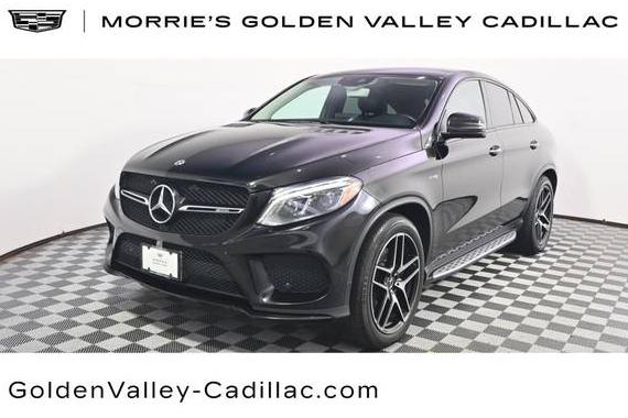 MERCEDES-BENZ GLE-CLASS 2018 4JGED6EB2JA122857 image