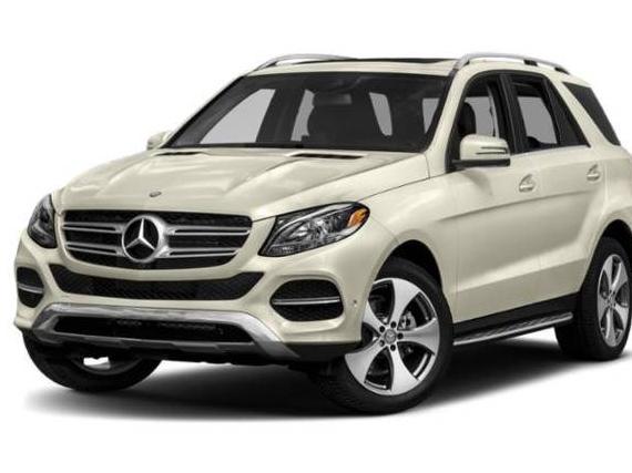 MERCEDES-BENZ GLE-CLASS 2018 4JGDA5JB4JB157303 image