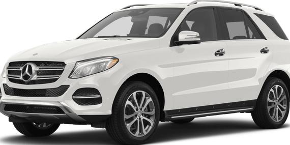 MERCEDES-BENZ GLE-CLASS 2018 4JGDA5JB7JB094262 image