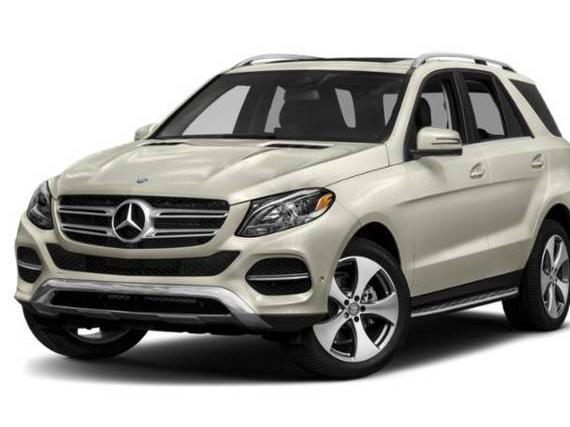 MERCEDES-BENZ GLE-CLASS 2018 4JGDA5JB0JB014137 image