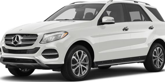MERCEDES-BENZ GLE-CLASS 2018 4JGDA5HB7JB063504 image
