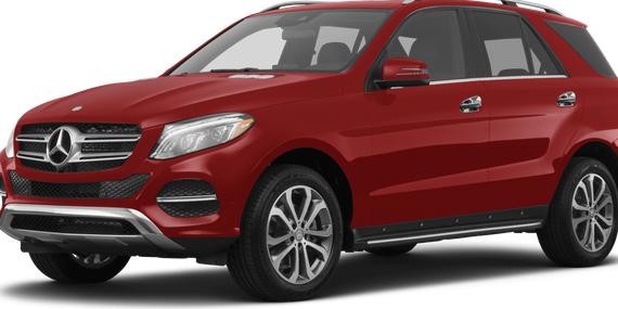 MERCEDES-BENZ GLE-CLASS 2018 4JGDA5HBXJB173026 image
