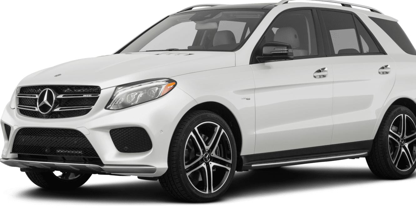 MERCEDES-BENZ GLE-CLASS 2018 4JGDA6EB1JA995939 image