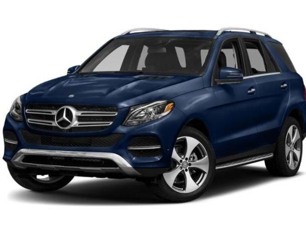 MERCEDES-BENZ GLE-CLASS 2018 4JGDA5JB2JB127863 image