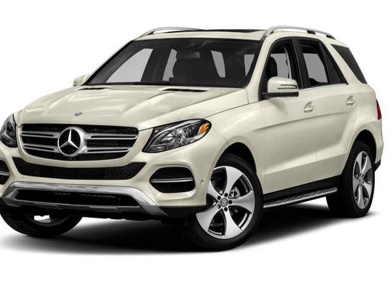 MERCEDES-BENZ GLE-CLASS 2018 4JGDA5JB1JB201936 image