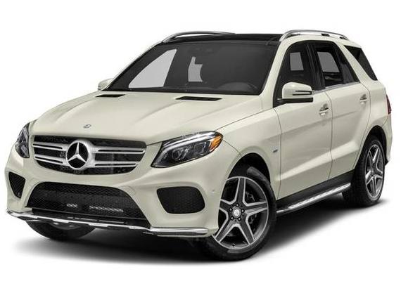 MERCEDES-BENZ GLE-CLASS 2018 4JGDA6DBXJA997447 image