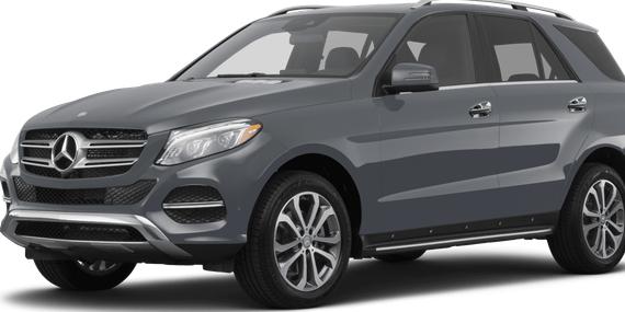 MERCEDES-BENZ GLE-CLASS 2018 4JGDA5HB0JB061674 image