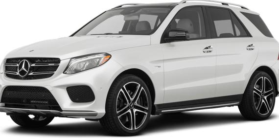 MERCEDES-BENZ GLE-CLASS 2018 4JGDA6EB6JB046770 image