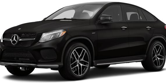 MERCEDES-BENZ GLE-CLASS 2018 4JGED6EB8JA092232 image