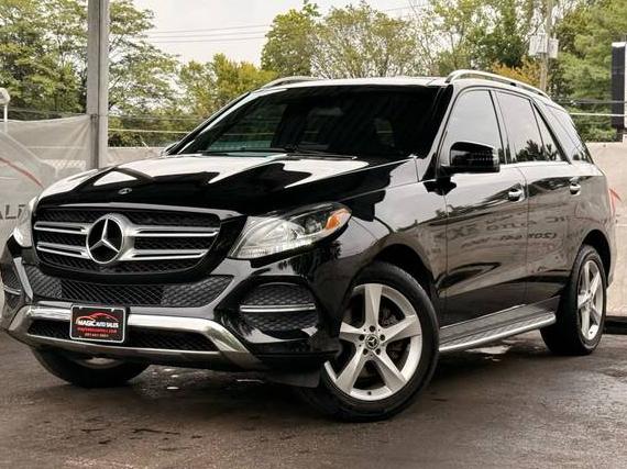 MERCEDES-BENZ GLE-CLASS 2018 4JGDA5HB8JB003523 image MERCEDES-BENZ GLE-CLASS 2018 4JGDA5HB8JB003523 image