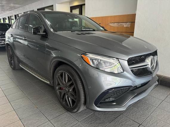 MERCEDES-BENZ GLE-CLASS 2018 4JGED7FB3JA112424 image