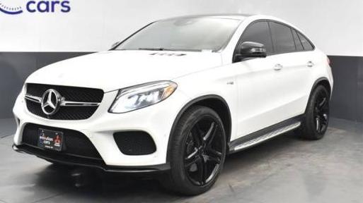 MERCEDES-BENZ GLE-CLASS 2018 4JGED6EB2JA122941 image