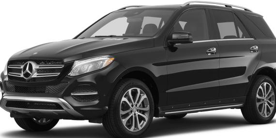 MERCEDES-BENZ GLE-CLASS 2018 4JGDA5HB2JB127349 image