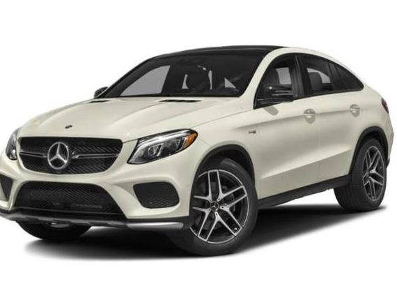 MERCEDES-BENZ GLE-CLASS 2018 4JGED6EB6JA123915 image