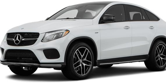 MERCEDES-BENZ GLE-CLASS 2018 4JGED6EB1JA125359 image