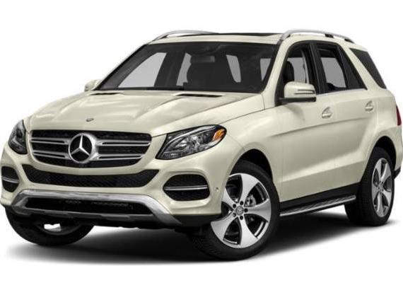 MERCEDES-BENZ GLE-CLASS 2018 4JGDA5HB7JB185893 image