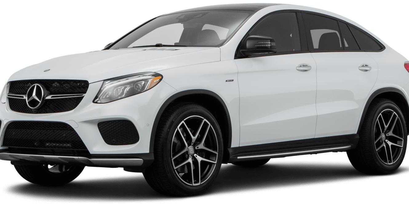 MERCEDES-BENZ GLE-CLASS 2018 4JGED6EB2JA097782 image