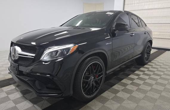 MERCEDES-BENZ GLE-CLASS 2018 4JGED7FB3JA109300 image