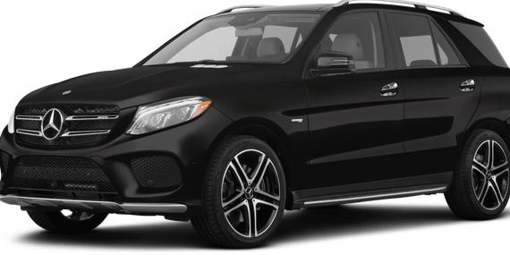 MERCEDES-BENZ GLE-CLASS 2018 4JGDA6EB1JA996833 image