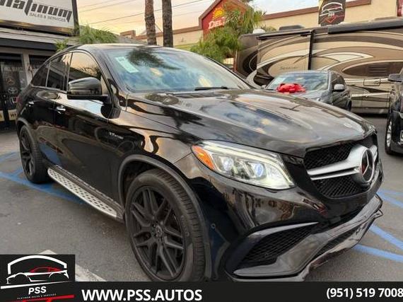 MERCEDES-BENZ GLE-CLASS 2018 4JGED7FB2JA096149 image MERCEDES-BENZ GLE-CLASS 2018 4JGED7FB2JA096149 image