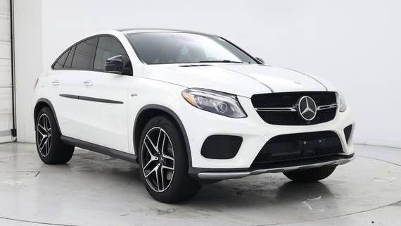 MERCEDES-BENZ GLE-CLASS 2018 4JGED6EB1JA095120 image